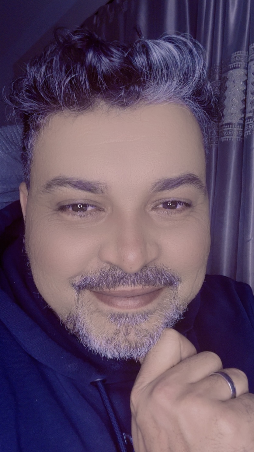 Ahmed Abdelli — Founder & Visionary, KOM-5A